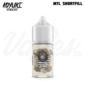 Koyuki Syndicate – Bespin (10 ml, MTL Shortfill)