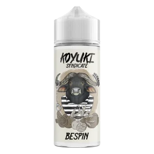 Koyuki Syndicate – Bespin (100 ml, Shortfill)