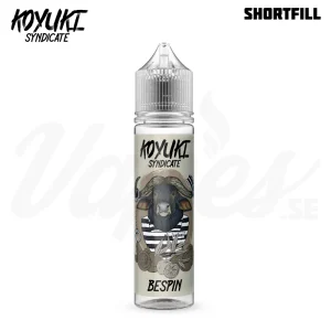 Koyuki Syndicate – Bespin (50 ml, Shortfill)