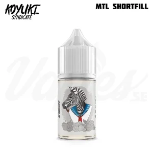 Koyuki Syndicate – Ichigo (10 ml, MTL Shortfill)