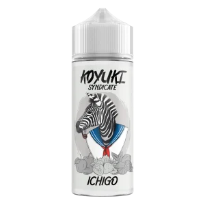 Koyuki Syndicate – Ichigo (100 ml, Shortfill)