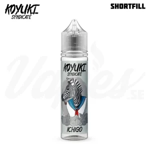 Koyuki Syndicate – Ichigo (50 ml, Shortfill)