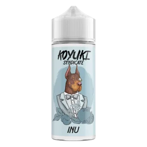 Koyuki Syndicate – Inu (100 ml, Shortfill)