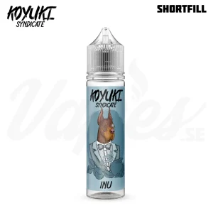 Koyuki Syndicate – Inu (50 ml, Shortfill)