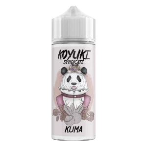 Koyuki Syndicate – Kuma (100 ml, Shortfill)