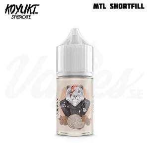 Koyuki Syndicate – Leon (10 ml, MTL Shortfill)