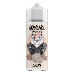 Koyuki Syndicate – Leon (100 ml, Shortfill)