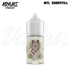 Koyuki Syndicate – Tori (10 ml, MTL Shortfill)