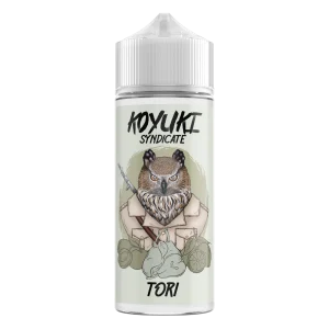 Koyuki Syndicate – Tori (100 ml, Shortfill)