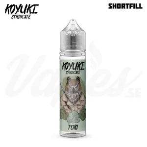 Koyuki Syndicate – Tori (50 ml, Shortfill)