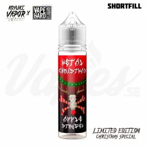 KOYUKIxVAPEHARD – Metal Christmas (50 ml, Shortfill) – Utgått