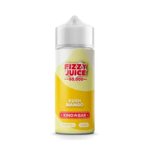 Kush Mango från Fizzy King Bar (100ml, Shortfill)