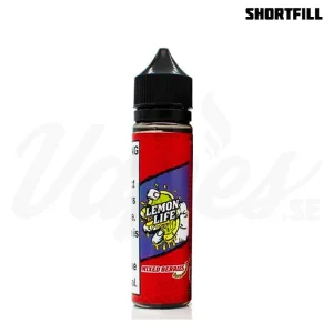Lemon Life – Mixed Berries Lemonade (50 ml, Shortfill) – Utgått