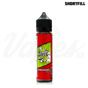 Lemon Life – Strawberry Lemonade (50 ml, Shortfill)
