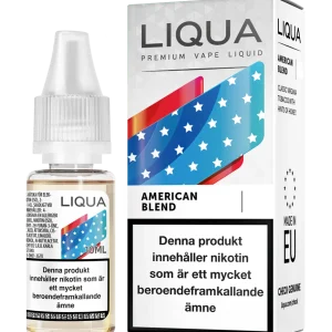 Liqua – American Blend (10 ml)