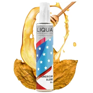 Liqua – American Blend (50ml)