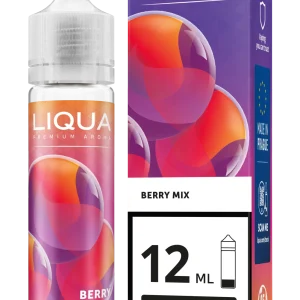 Liqua – Berry Mix (12 ml, Longfill)