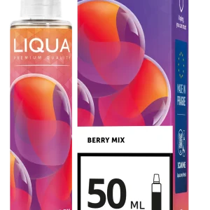 Liqua – Berry Mix (50 ml, Shortfill)
