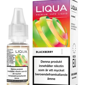 Liqua – Blackberry (10 ml)