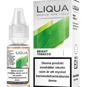 Liqua – Bright Tobacco (10 ml)