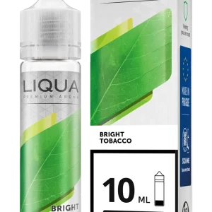 Liqua – Bright Tobacco (10 ml, Longfill)