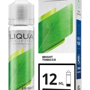 Liqua – Bright Tobacco (12ml, Longfill)