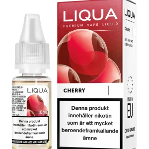 Liqua – Cherry (10 ml)