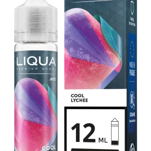 Liqua – Cool Lychee (12 ml, Longfill)