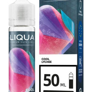 Liqua – Cool Lychee (50 ml, Shortfill)