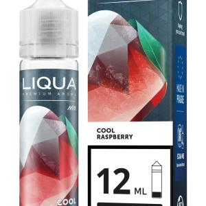 Liqua – Cool Raspberry (12ml, Longfill)