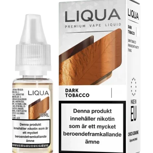 Liqua – Dark Tobacco (10 ml)