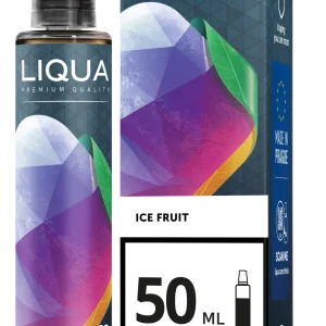 Liqua – Ice Fruit (50 ml, Shortfill)