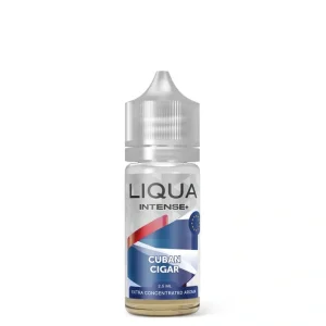Liqua Intense Plus – Cuban Cigar (2,5 ml, Longfill)