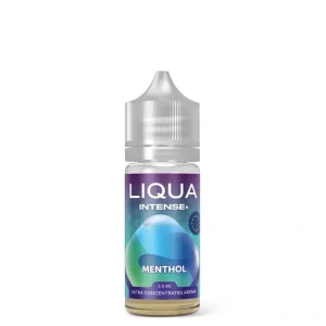 Liqua Intense Plus – Menthol (2,5 ml, Longfill)