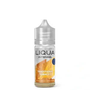 Liqua Intense Plus – Traditional Tobacco (2,5 ml, Longfill)