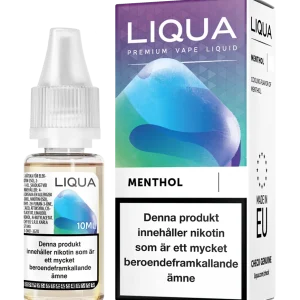 Liqua – Menthol (10 ml)