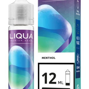 Liqua – Menthol (12ml, Longfill)