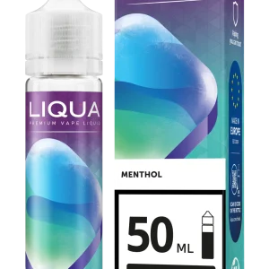 Liqua – Menthol (50 ml, Shortfill)