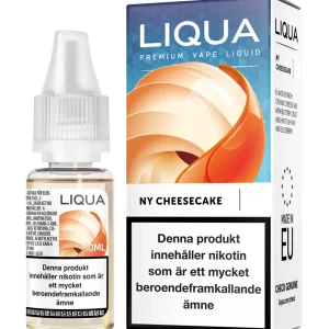 Liqua – NY Cheesecake (10 ml)