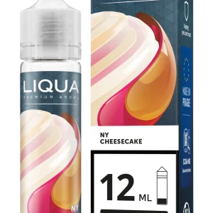 Liqua – NY Cheesecake (12 ml, Longfill)