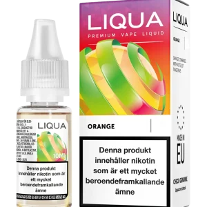 Liqua – Orange (10 ml)