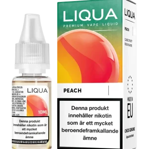 Liqua – Peach (10 ml)