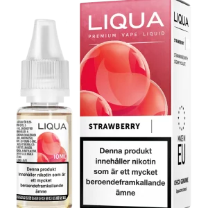 Liqua – Strawberry (10 ml)