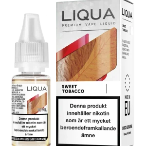Liqua – Sweet Tobacco (10 ml)