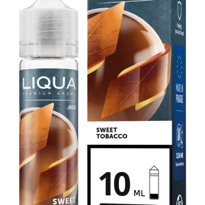 Liqua – Sweet Tobacco (10 ml, Longfill)