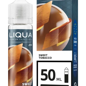 Liqua – Sweet Tobacco (50 ml, Shortfill)