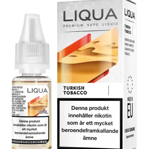 Liqua – Turkish Tobacco (10 ml)