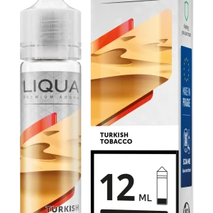 Liqua – Turkish Tobacco (12 ml, Longfill)