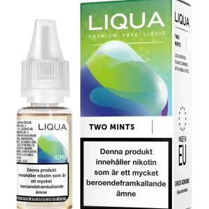 Liqua – Two Mints (10 ml)
