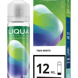 Liqua – Two Mints (12 ml, Longfill)